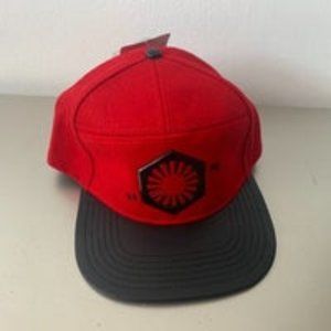 MENS STAR WARS CAP